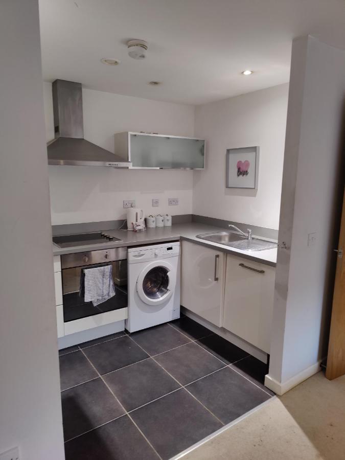 Cornhill Apartment By Serviced Living Λίβερπουλ Εξωτερικό φωτογραφία