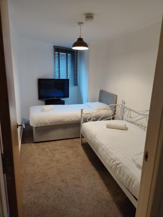 Cornhill Apartment By Serviced Living Λίβερπουλ Εξωτερικό φωτογραφία